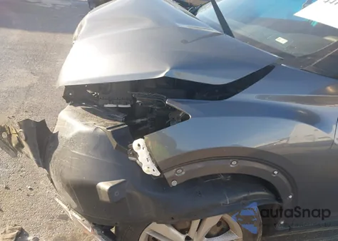 2022 Nissan Kicks S Xtronic Cvt из США, поврежденный, VIN 3N1CP5BV7NL479612